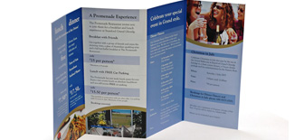 Flyers & Brochures