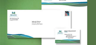 Letterhead & Envelopes
